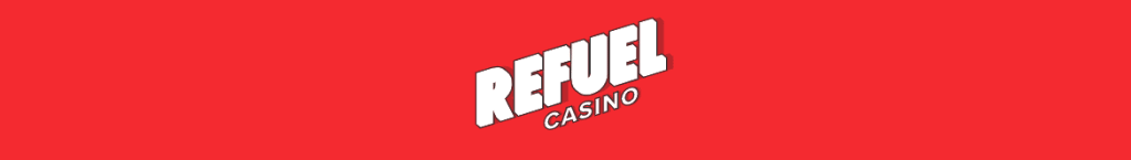 Refuel casino ilman rekisteröitymistä logo