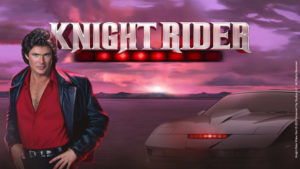 Knight Rider casino slot